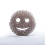 Scrub Daddy Grey Sponge