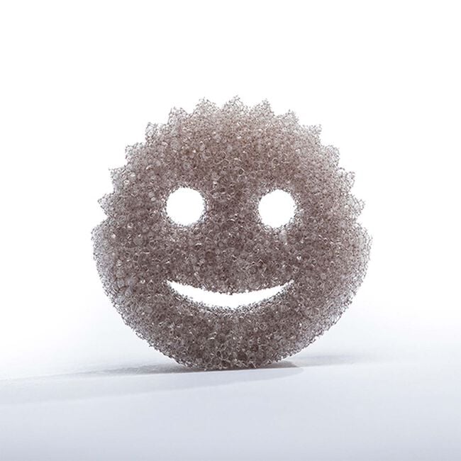 Scrub Daddy Grey Sponge
