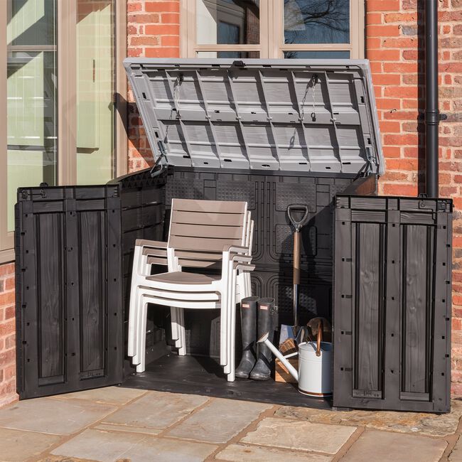 1200L Keter Store It Out Max Garden Storage Box