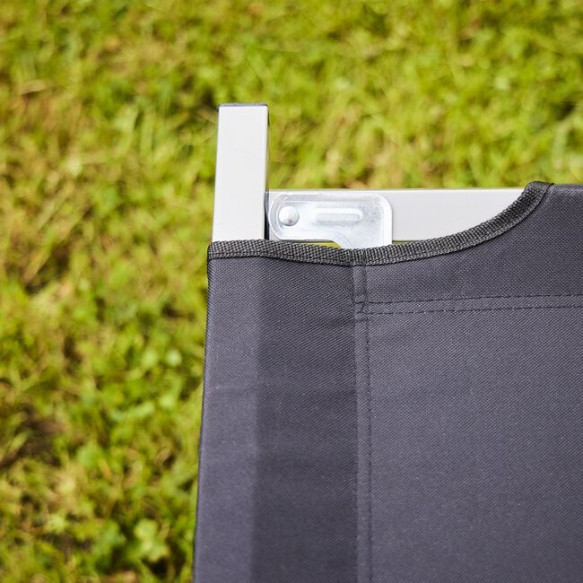 Camping Bed - 1.9m Folding