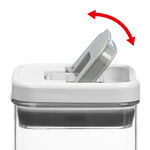 Felli 1L Airtight Square Food Storage Container