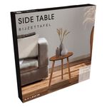 Natural Side Table