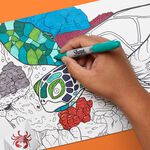 Sharpie Permanent Marker Assorted 4 PC