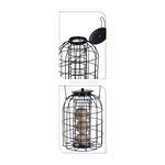Progarden Fat Ball Bird Feeder