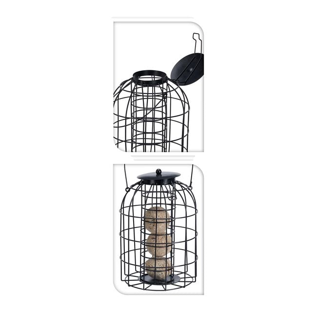 Progarden Fat Ball Bird Feeder