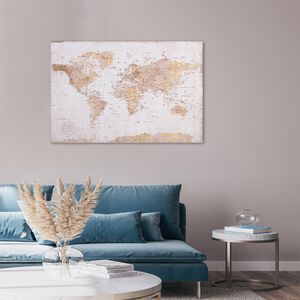 What a Wonderful World Canvas - 60cm x 90cm