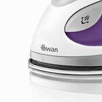 Swan 900W Steam Travel Iron