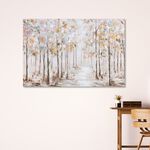 Autumn Woodland Canvas - 60cm x 90cm