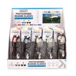 Kleverkit Photochromic Reading Glasses