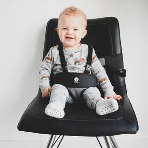 Dooky Travel Chair Black