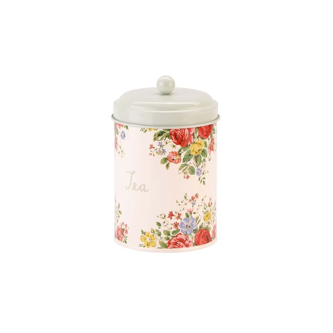 Cath Kidson Feels Like Home Tea Canister