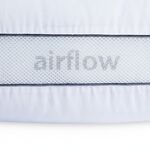 Quiet Night Airflow Firm Support Pillow