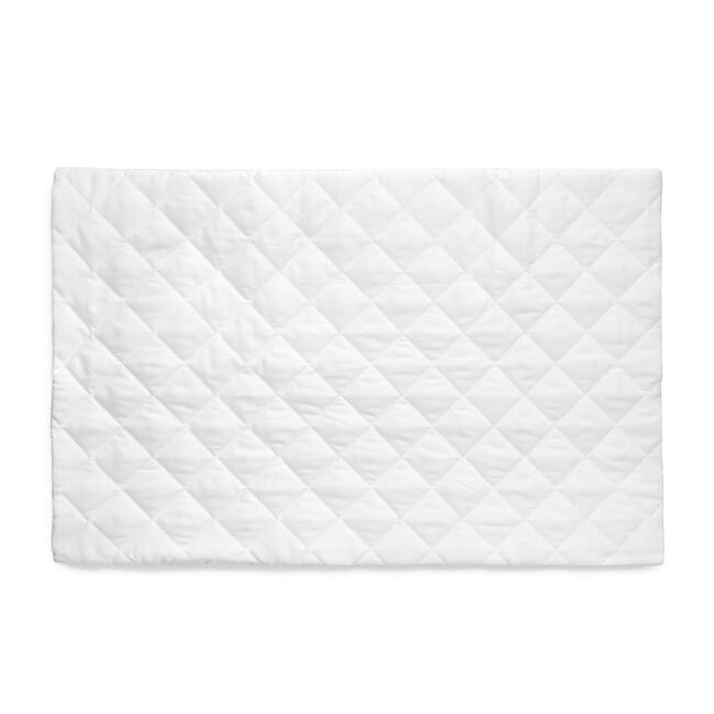Quilted Pillowcase Protector Pair