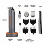 Carmen Titan Hair Clipper Set