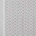 Diamond Grey Outdoor Mat 120x180cm