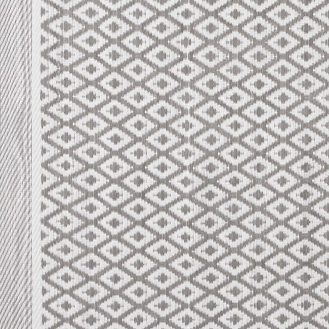 Diamond Grey Outdoor Mat 120x180cm