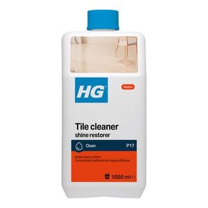 HG Super Floor Shine Tile Floor Cleaner 1L