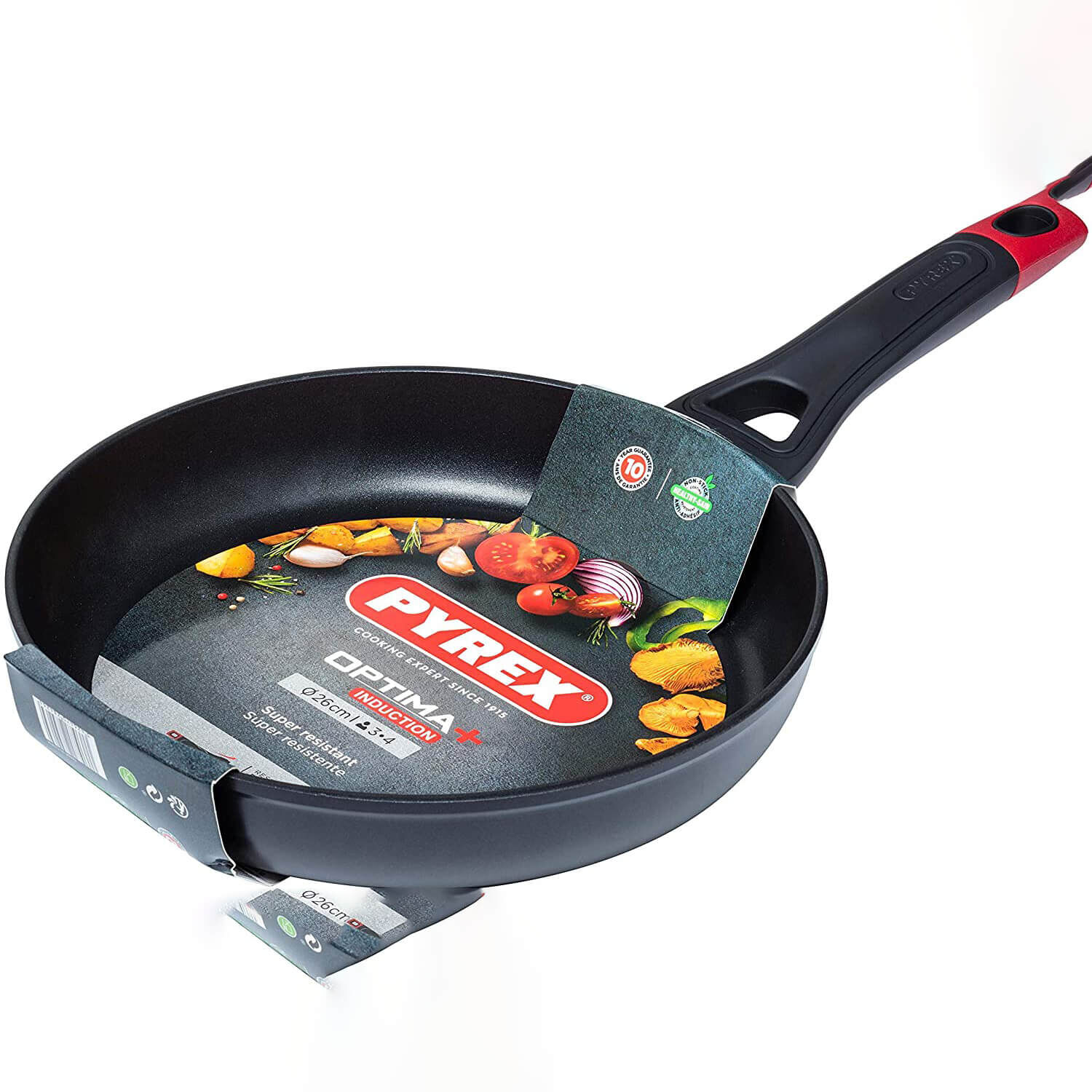 pyrex optima frying pan