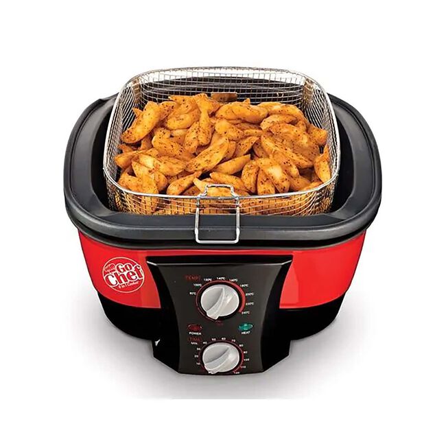 JML Go Chef 8-in-1 5L Cooker 
