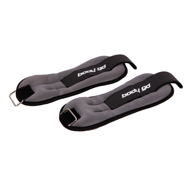 Body Go Wrist/Ankle Weight 1kg x 2