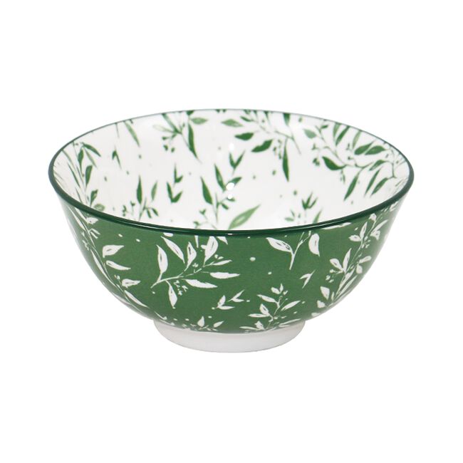 Abney & Croft Botanical 12 Piece Dinner Set