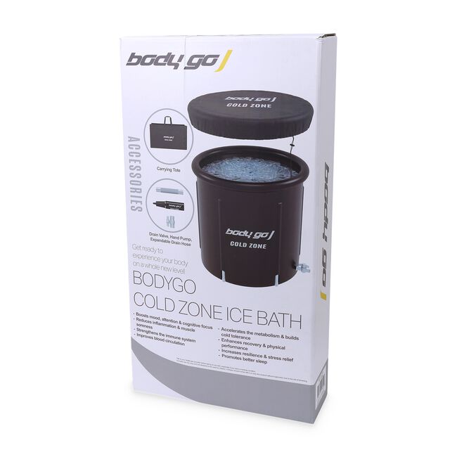 BodyGo Cold Zone Ice Bath