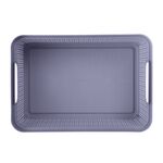 EZY MODE 12L OPEN BASKET Soft Violet