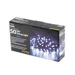 Garden Solar LED Lights Blue