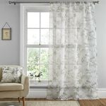 TIVERTON 140x 228cm Voile