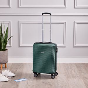 CABIN Lightweight Hardshell Luggage - Forest Green