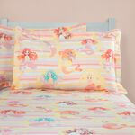 West-Coast Mermaids Oxford Pillowcase Pair