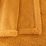 RUANE BORG CINNAMON 150x200cm Throw