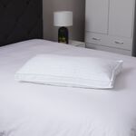 Laura Ashley Luxury Back Sleeper Pillow