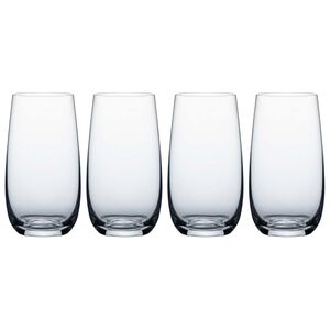 Selected Kings 510ml 4pk HiBall Glasses