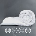 BAILEY & COLE ALL SEASONS DOUBLE FEATHER & DOWN DUVET