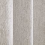 BLACKOUT & THERMAL LINENESQUE SAND 66x54 Curtain
