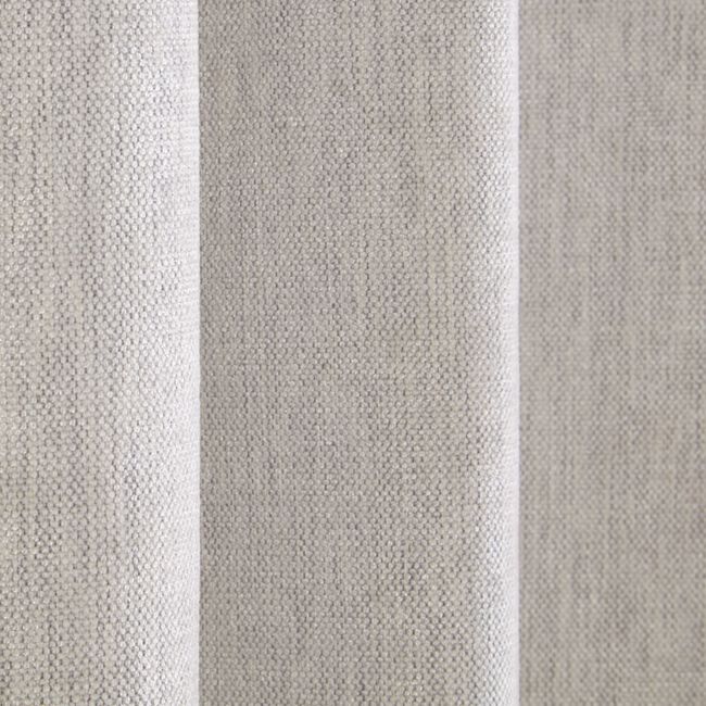 BLACKOUT & THERMAL LINENESQUE SAND 66x54 Curtain