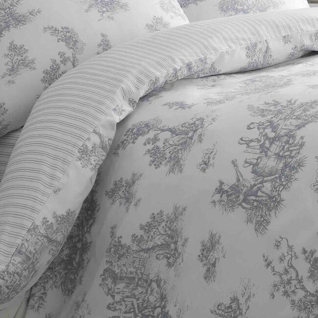 DOUBLE DUVET COVER Edith