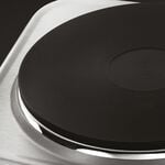 Russell Hobbs Large Hot Plate Stainless Steel Hob
