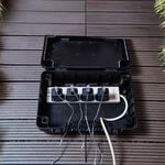 Waterproof Power Box