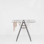 Brabantia 15m Drying Rack Black