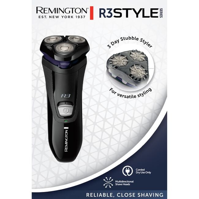Remington Electric Rotary Shaver