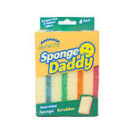 Sponge Daddy 4 Pack