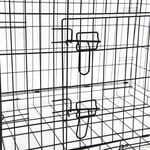 Medium Dog Crate- 91cm