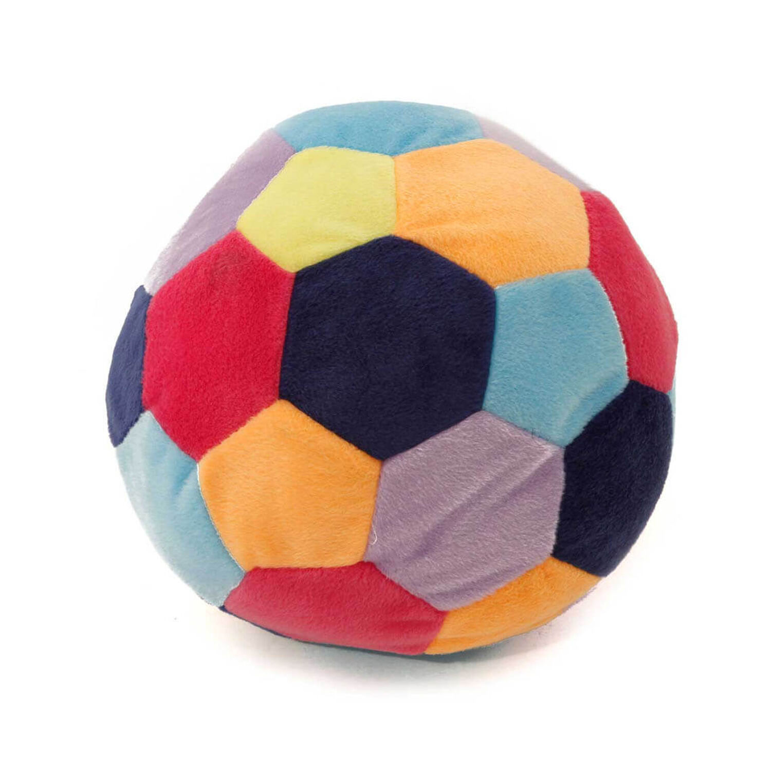 Football Cushion Multi 22cm x 22cm Home Store + More