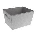 Clever Clothes Storage Bin with Handles