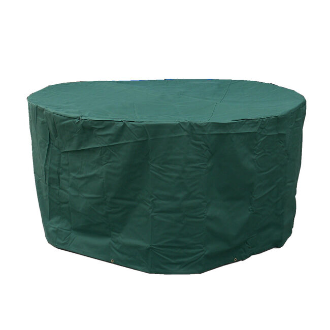 4 Seater Round Furniture Set Cover - Home Store + More