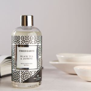 Fired Earth 200ml Black Tea & Jasmine Refill
