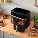 Russell Hobbs Satisfry 9L Dual Basket Air Fryer