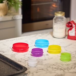 Apollo 6 Biscuit Cookie Cutters